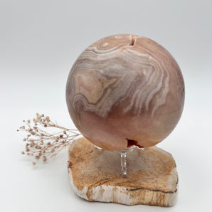 Pink Amethyst - Kugel XL