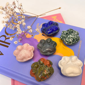 Mystery Pfote – Dein schützender Talisman mit Samtpfotenenergie