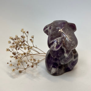Amethyst Curvy Body – In Balance mit dir selbst