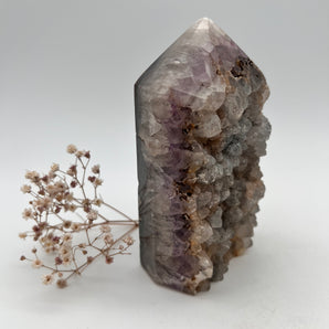 Amethyst Cluster – Ruhepol & Lichtquelle deiner Seele