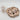 Botswana Achat - Armband