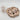 Botswana Achat - Armband