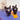 Amethyst Kuromi – Freche Magie & sanfte Klarheit