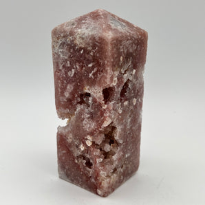 Pink Amethyst - Spitze A