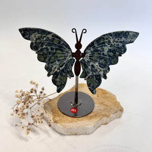 Eldarit Schmetterling – dein Kraftflügel für Transformation, Stärke & innere Balance