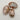 Blumenachat - Handstein