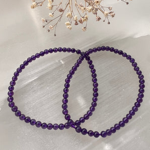 Amethyst - Armband