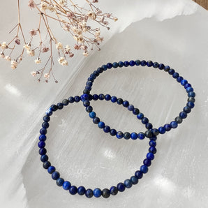 Lapislazuli - Armband