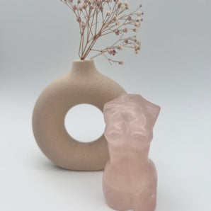 Rosenquarz - Body RQ