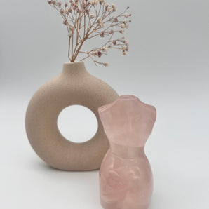 Rosenquarz - Body RQ