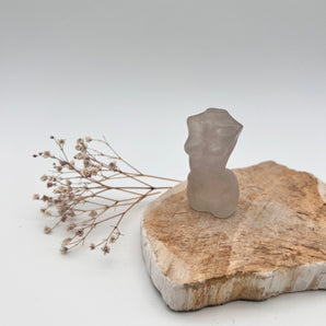 Bergkristall Body – Klarheit & Selbstliebe