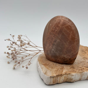 Mondstein Freeform – Intuition & sanftes Erwachen