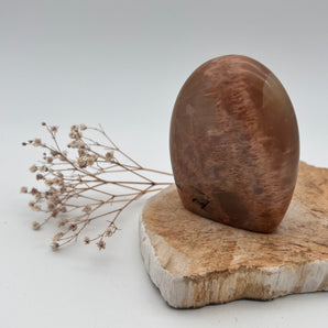 Mondstein Freeform – Intuition & sanftes Erwachen