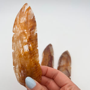 Golden Healer Federn – Heilung, Lichtkraft & spirituelles Wachstum