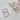 Goldenes Dreieck Ring – Balance & Harmonie